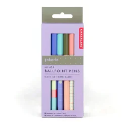 Inkerie Set of 4 Ballpoint Pens
