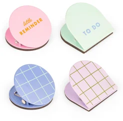 Inkerie Set of 4 Magnetic Clips
