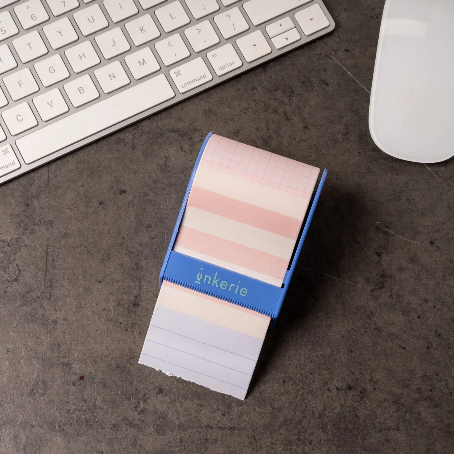 Inkerie Sticky Note Dispenser