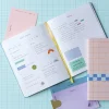 Inkerie Undated Daily Planner