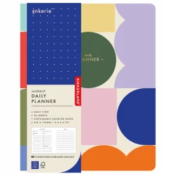 Inkerie Undated Daily Planner
