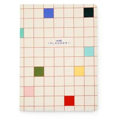 Inkerie Undated Weekly Planner