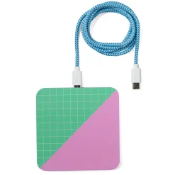 Inkerie Wireless Charger Colorblock