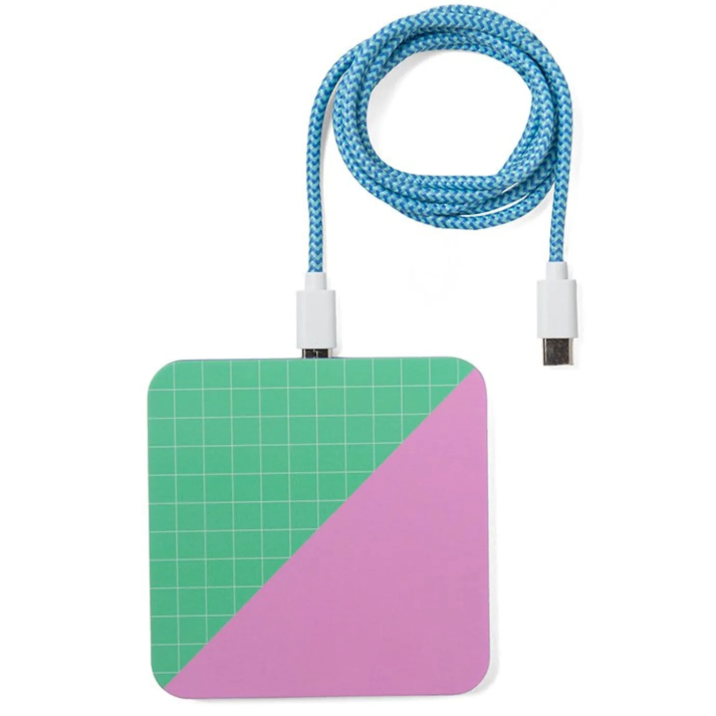 Inkerie Wireless Charger Colorblock