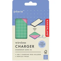 Inkerie Wireless Charger Colorblock