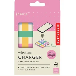 Inkerie Wireless Charger Grid