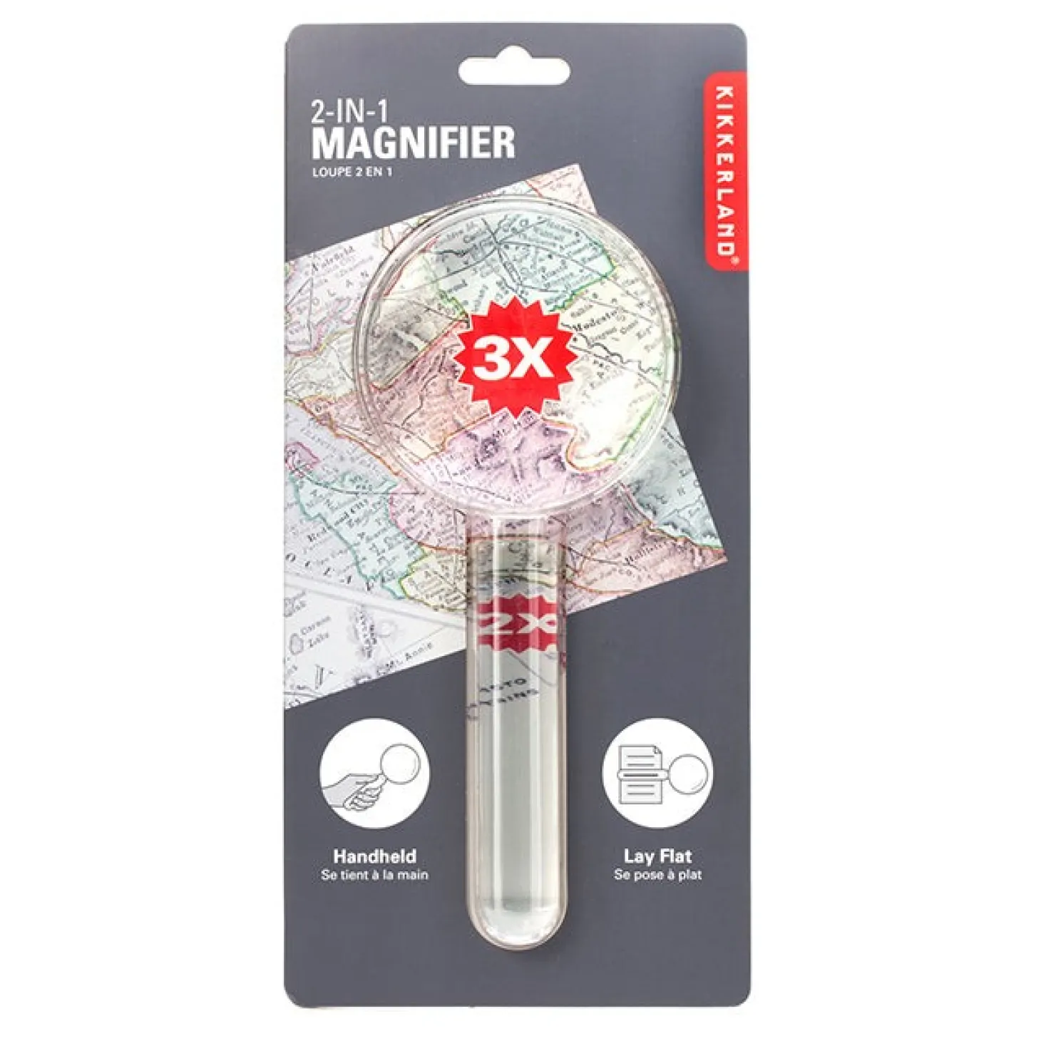 2-in-1 Magnifier