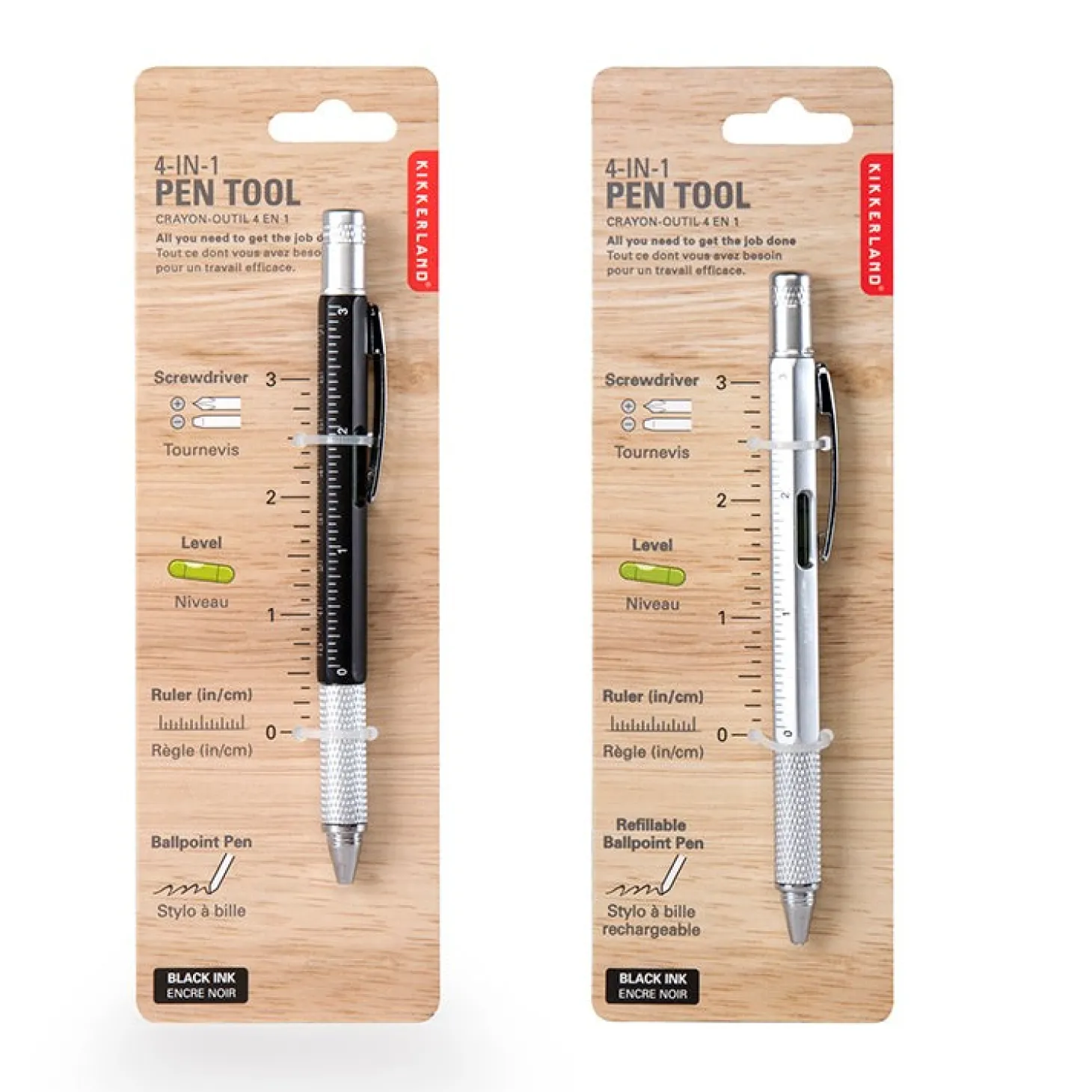 4-in-1 Pen Tool