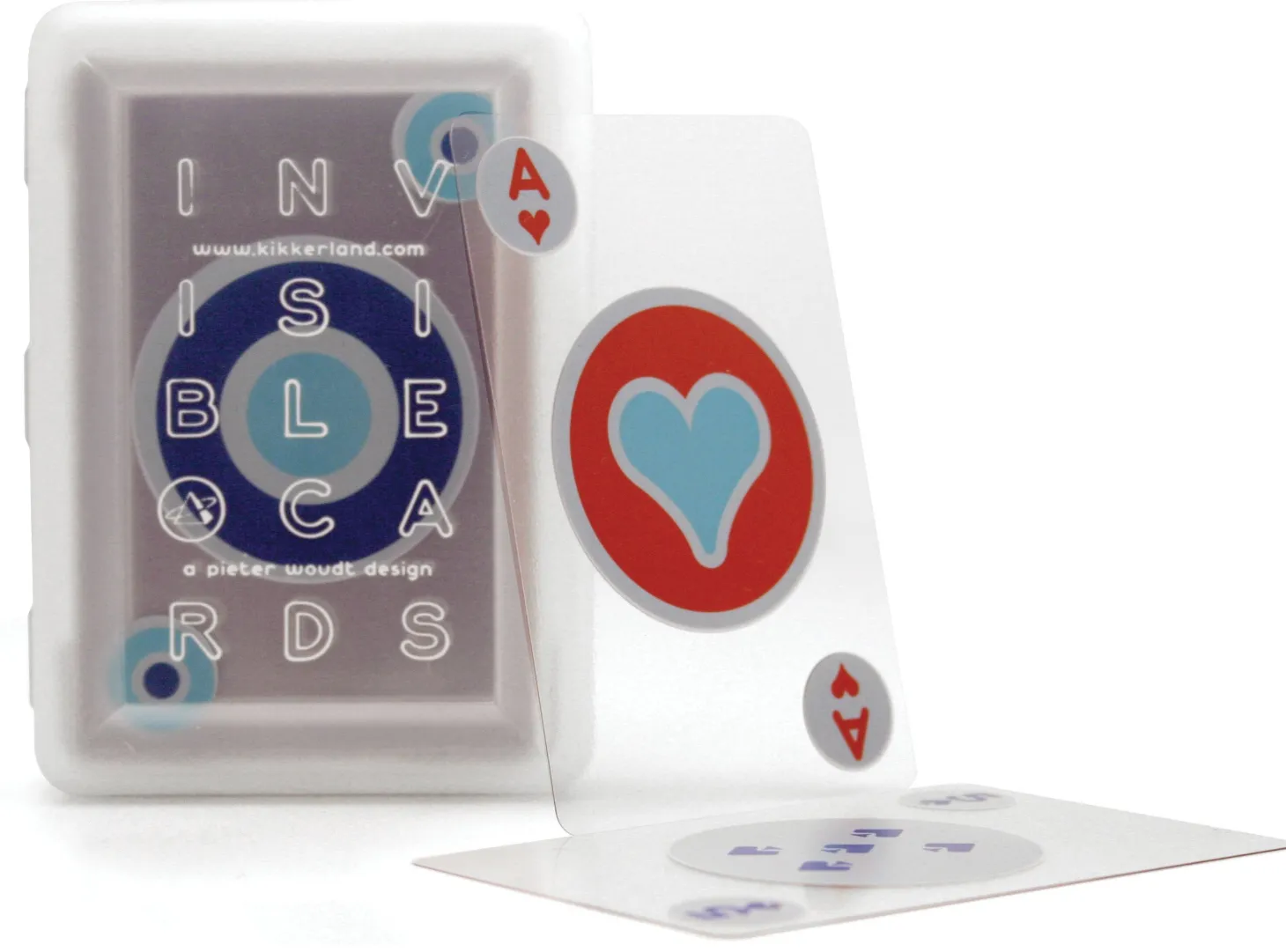 Invisible Playing Cards
