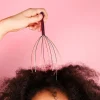 Iridescent Head Massager
