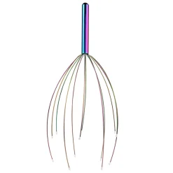 Iridescent Head Massager