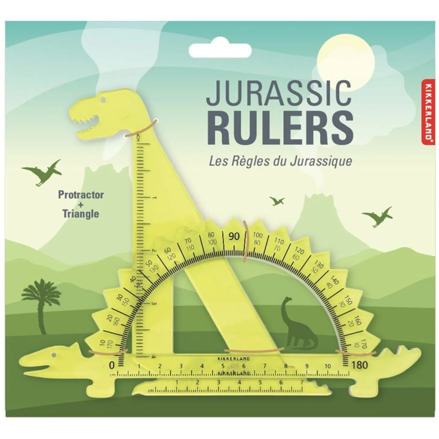Jurassic Rulers