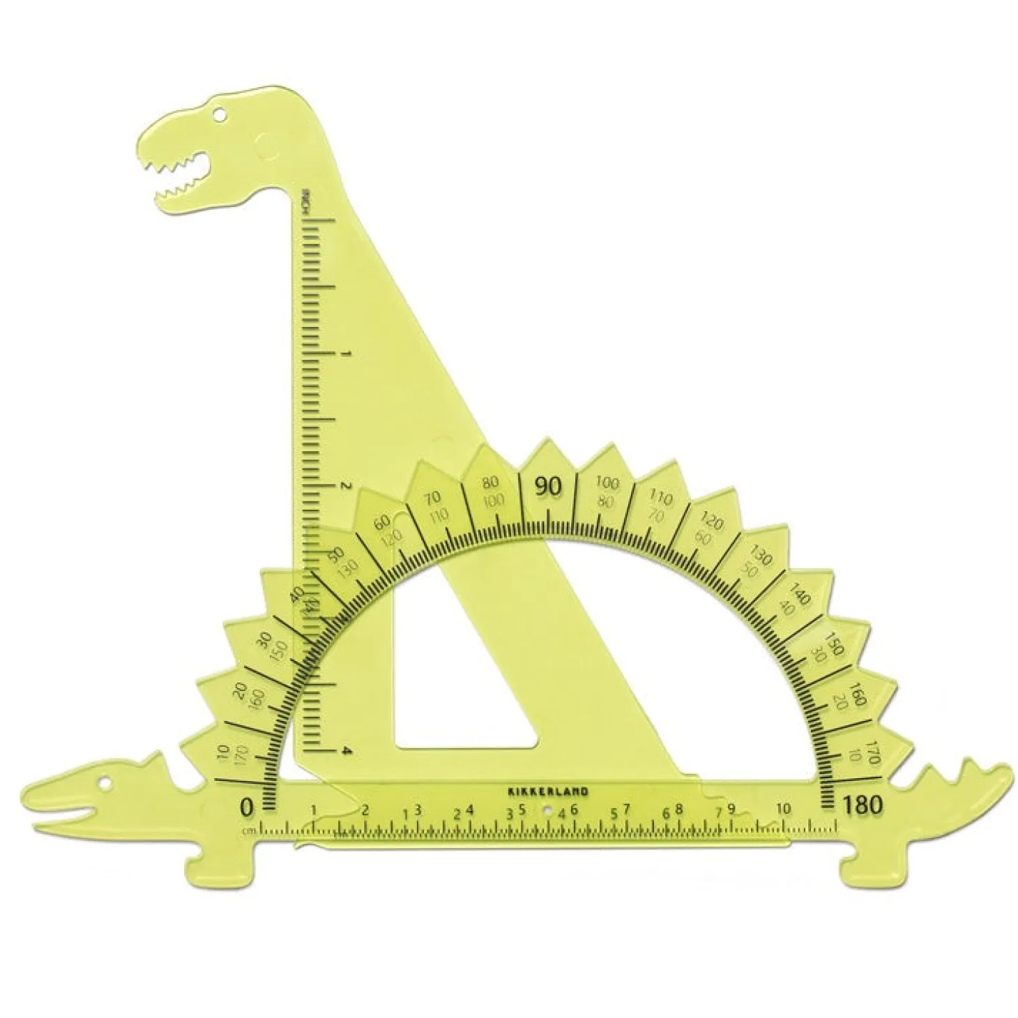 Jurassic Rulers