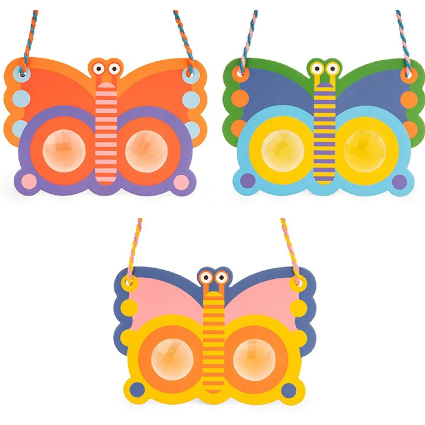 Kidoki Butterfly Lenses