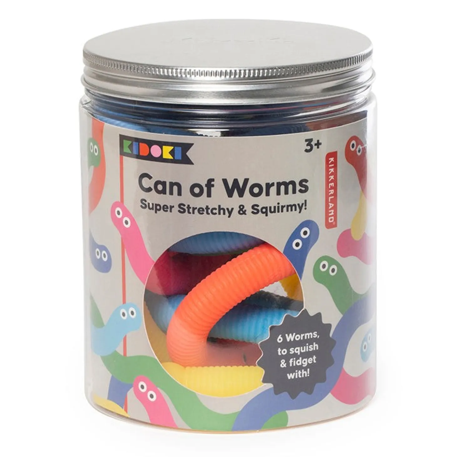 Kidoki Can of Worms