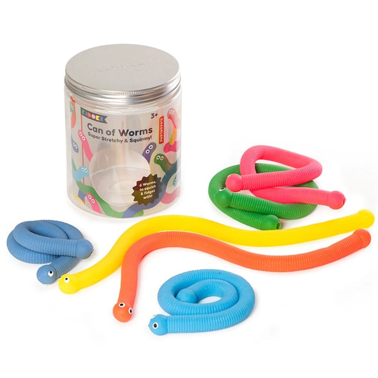 Kidoki Can of Worms