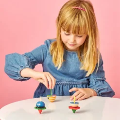 Kidoki Dizzy Monster Spinning Top