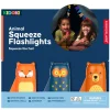 Kidoki Forest Friends Squeeze Flashlight