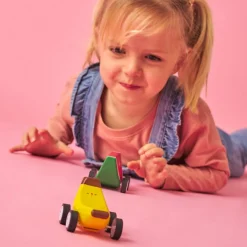 Kidoki Fruit-Fun Pullback Cars
