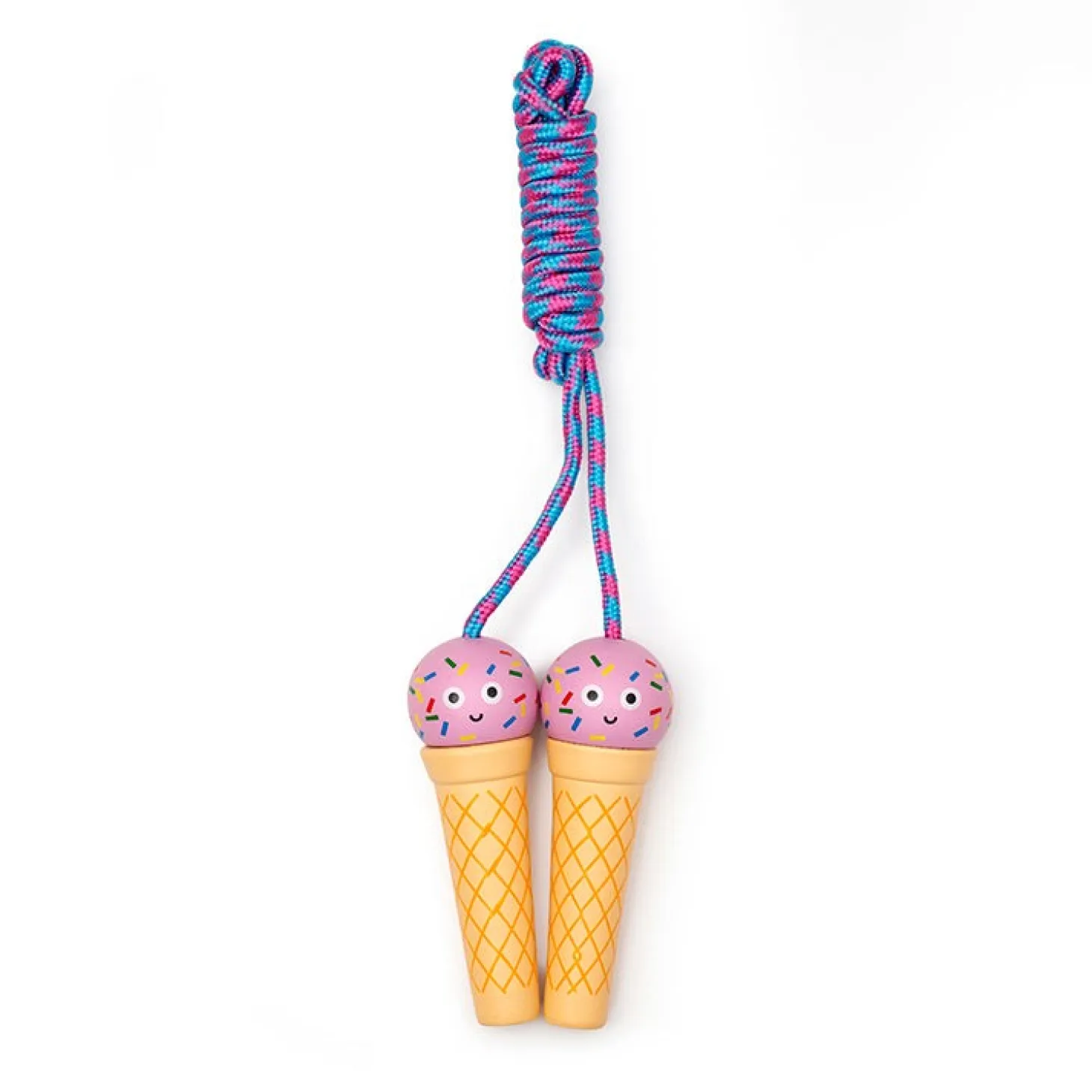 Kidoki Ice Cream Skipping Rope