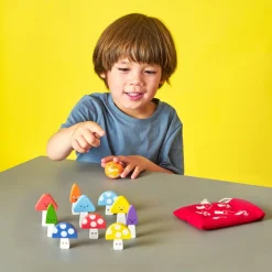 Kidoki It's a Strike! Mini Mushroom Bowling