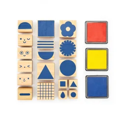 Kidoki Make, Create & Play: Stamp It! Set