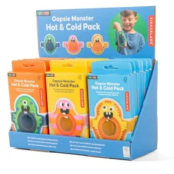 Kidoki Oopsie Monster Hot & Cold Pack