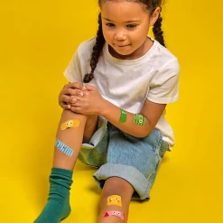 Kidoki Ouchy Friends Adhesive Bandages