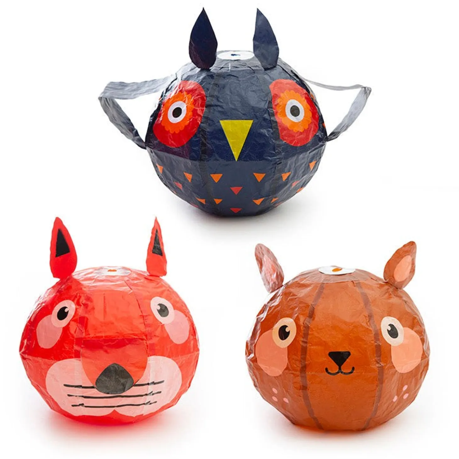Kidoki Paper Balloons