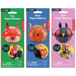 Kidoki Paper Balloons