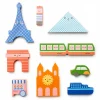 Kidoki Paris City in My Pocket