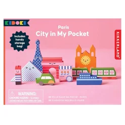 Kidoki Paris City in My Pocket