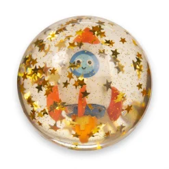 Kidoki Rocket Ship & Ufo Bouncy Balls