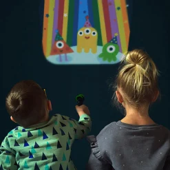 Kidoki Space Stories Storybook Flashlight