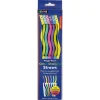 Kidoki Wiggly Worm Color Changing Straws