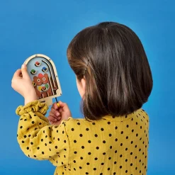 Kidoki Wooden Pinball