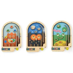 Kidoki Wooden Pinball