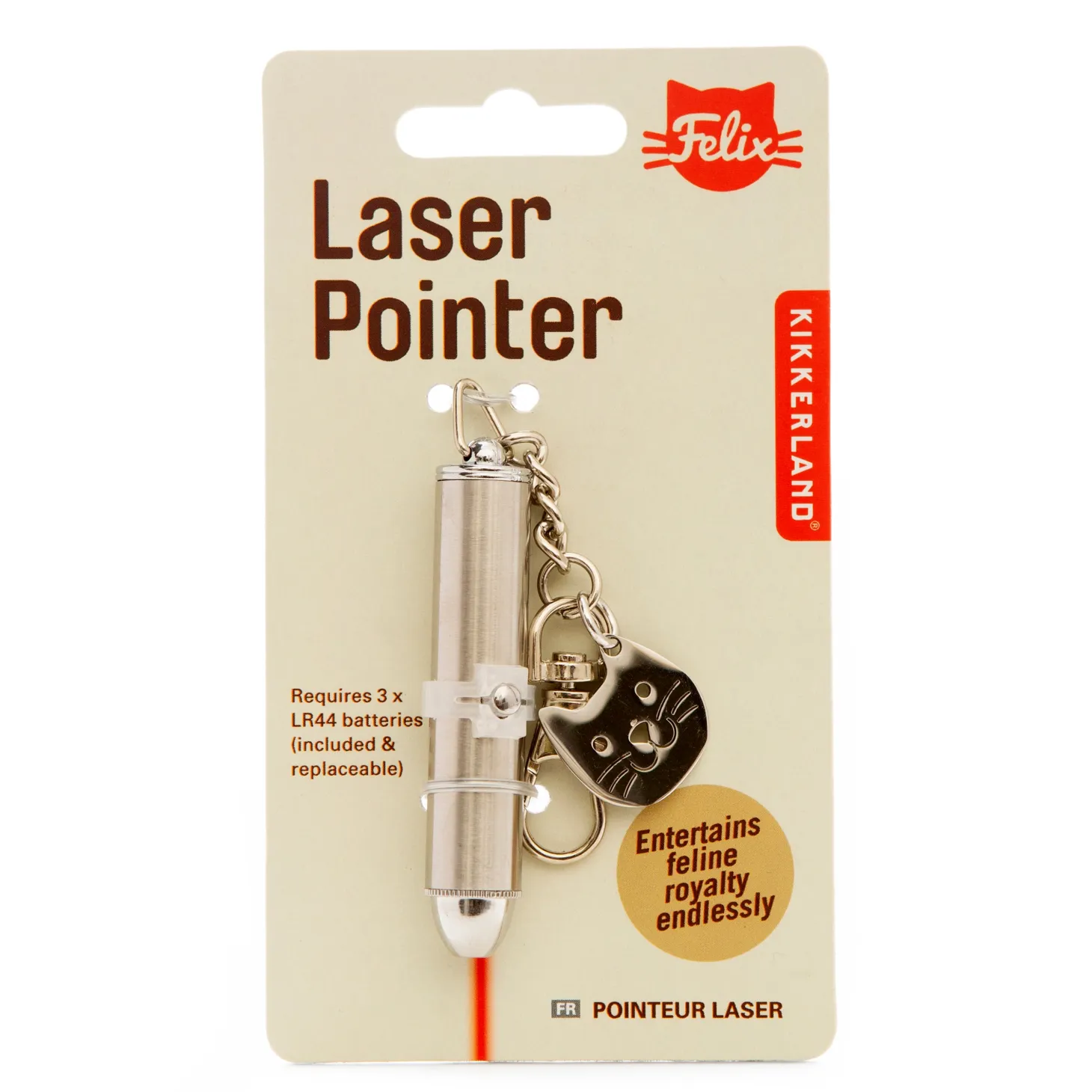 Kiko Laser Pointer