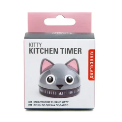 Kitchen Timer Cat