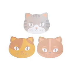 Kitty Cat Sticky Notes