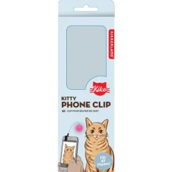 Kitty Phone Clip