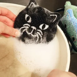 Kitty Scrub Sponges