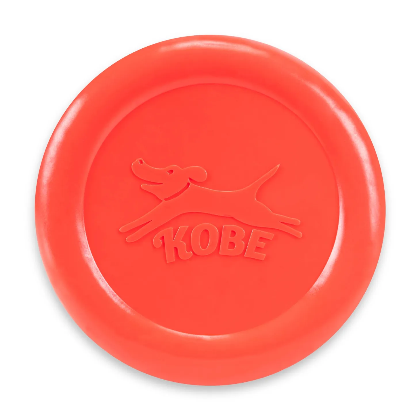 Kobe Bacon Scented Dog Flying Disc
