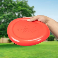 Kobe Bacon Scented Dog Flying Disc