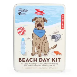 Kobe Beach Day Kit