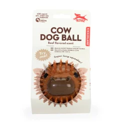 Kobe Cow Dog Ball