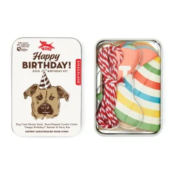 Kobe Dog Birthday Kit