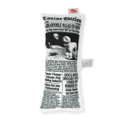 Kobe Doggy Fake News Toy