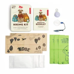 Kobe Hiking Kit