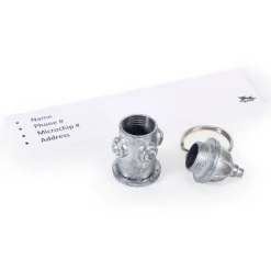 Kobe Identification Charm